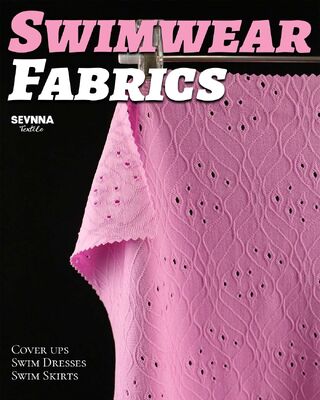 環境に配慮した持続可能なファッションブランドのために設計されたリサイクルポリエステル