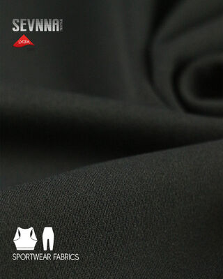 ストレッチライクラ 繊維は,優れたストレッチと水分吸収機能を提供します. ヨガ衣類,ジム服,スポーツユニフォームに最適です.