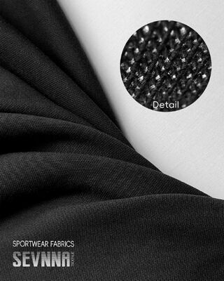 220gsm 100% オーガニックコットン バイキング生地、プレミアムサイクリングテキスタイル向けの高耐久性