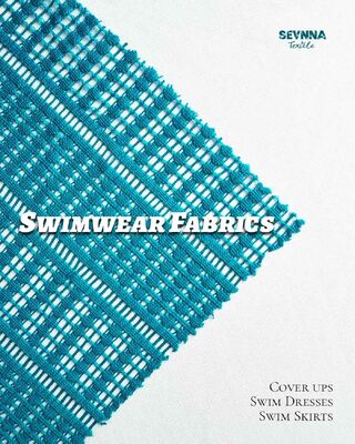 160gm ジャックワードスタイル ダブル ニット 織物 リサイクルナイロン 耐久性 快適な服