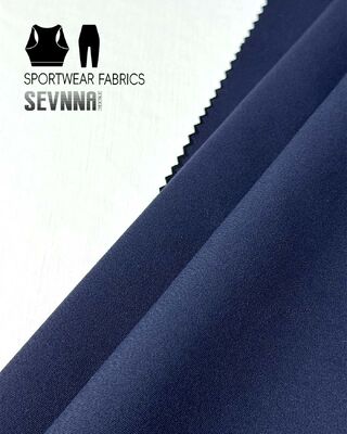 アクティブウェアおよびアスレチックブラジャー向けの高通気性吸湿発散性シームレススポーツブラ生地