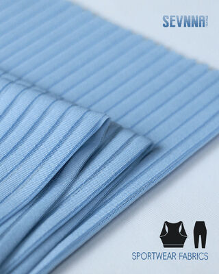 90% リサイクルポリエステル SD + 10% スパンデックス,塩素耐性,迅速乾燥