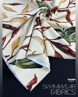 86% ナイロン 14% スパンデックス リサイクル 浴衣 織物 205gm ユニセックス 環境に優しい浴衣コレクションのための持続可能な浴衣素材