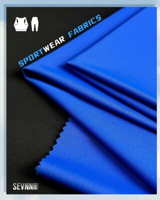 Repreve Fabric 200gsm リサイクルポリエステル生地 高通気性・防臭性 サステナブルテキスタイルソリューション向け