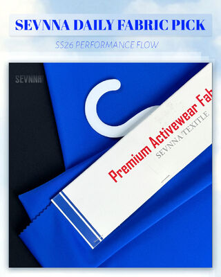 Repreve Fabric 200gsm リサイクルポリエステル生地 高通気性・防臭性 サステナブルテキスタイルソリューション向け