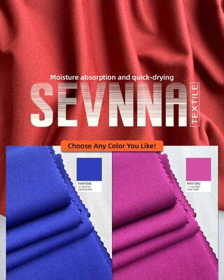 吸湿速乾 高通気性 超ソフト ストレッチ スポーツブラ生地 ワークアウトブラ素材