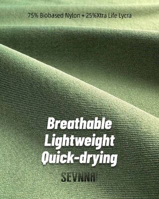 Soft Moisture Wicking Stretch Lycra Cloth Fabric Suitable for Athletic Wear Yoga Pants and Fitness Clothing Applications