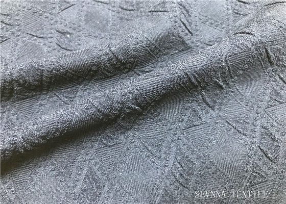 パントンの色によって染められる固体ヨガの通気性の生地のHyosungのスパンデックスのライクラの文書
