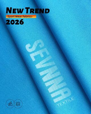 Lightweight Performance Textiles combining 95 percent Polyester and 5 percent Spandex optimized for durable flexible fabric