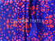 マットの洗濯できる伸張のレギングの生地のRepreve固体繊維の明白な染料