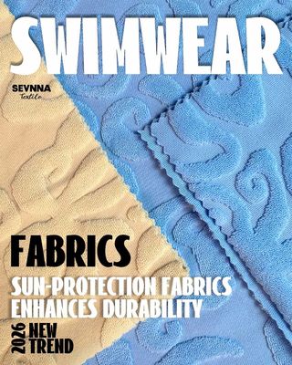 環境に優しい服の生産のためにリサイクルされたポリエステル面料