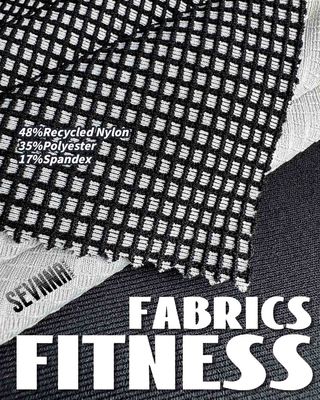 Discover the Perfect Blend of Comfort and Style with Our Activewear Knit Fabric
