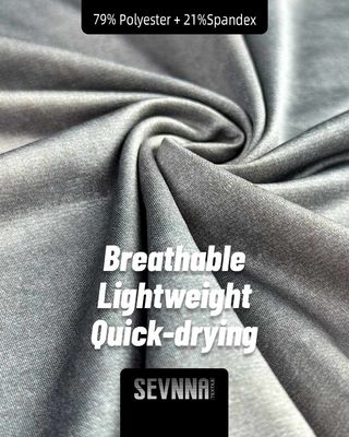 Versatile Yoga Wear Fabric for All Types of Yoga and Fitness Activities