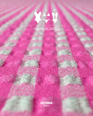 耐久性のある水着のための120~130cmの幅と170gmの重さ