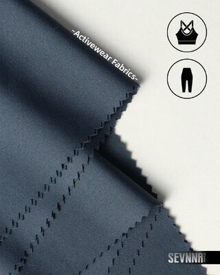 Quick Drying Performance Textiles 190gsm Engineered Fabrics Offering Superior Moisture Management and Enhanced Durability