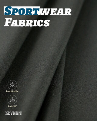 色落ちや寸法安定性を維持するように設計された機能性ファブリック。繰り返しの工業洗濯や過酷な使用に最適です。