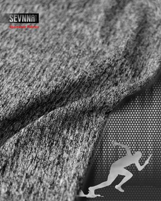 柔らかいストレッチレッジング 高い弾性と湿度管理特性を備えた織物 スポーツウェアや日常用には理想的です