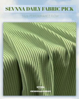 210gm ダブル ニット 布 ジャックワード スタイル と 耐久 服 の ため に リサイクル ナイロン スパンデックス