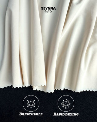 機能性 繊維の特殊要求のために,抗菌薬による臭いを抑制し,UV保護を備えた繊維