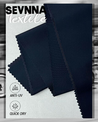 Repreve Fabric リサイクルポリエステル生地。スポーツウェア、アウトドアアパレル、商用テキスタイルの厳しい要求を満たすように設計されています。