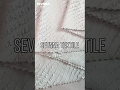 240gm ポリエステル スパンデックス 繊維 色の強度 2-5 グレード