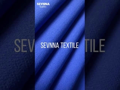 二重ニットの生地