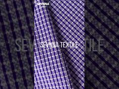 プレミアム200gsmテクスチャードスイムファブリック、幅120cm、水着用のユニークなテクスチャードパターン