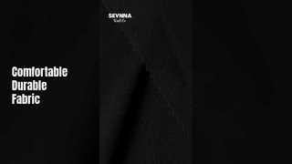 機能的な生地の快適性と耐久性