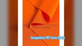 SP7616 再生PBTリブトリコット