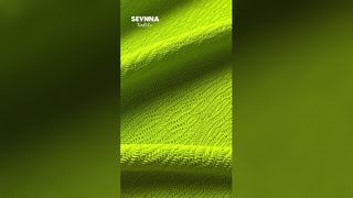 環境に優しい生地 270gsm ニット円形