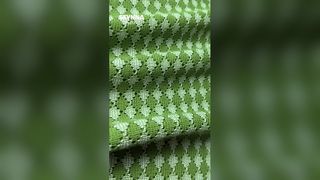 255gsm 環境に優しい水着生地 - 耐塩素性と速乾性の持続可能な水着素材