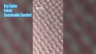 双方向伸縮性のある耐塩素性の環境に優しい水着生地を選ぶ理由をご覧ください。