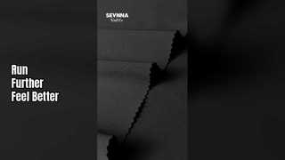 アスリートのためのプレミアムランニングファブリック