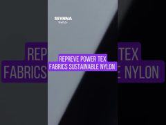 Repreve ファブリック: 持続可能な高性能テキスタイル