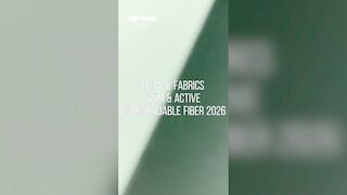 アクティブウェア向けのプレミアムで持続可能なストレッチ ライクラ生地